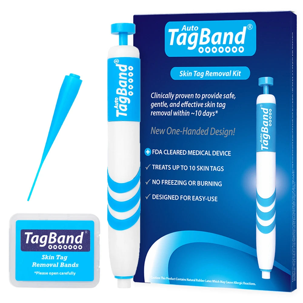 TagBand skin tag removal